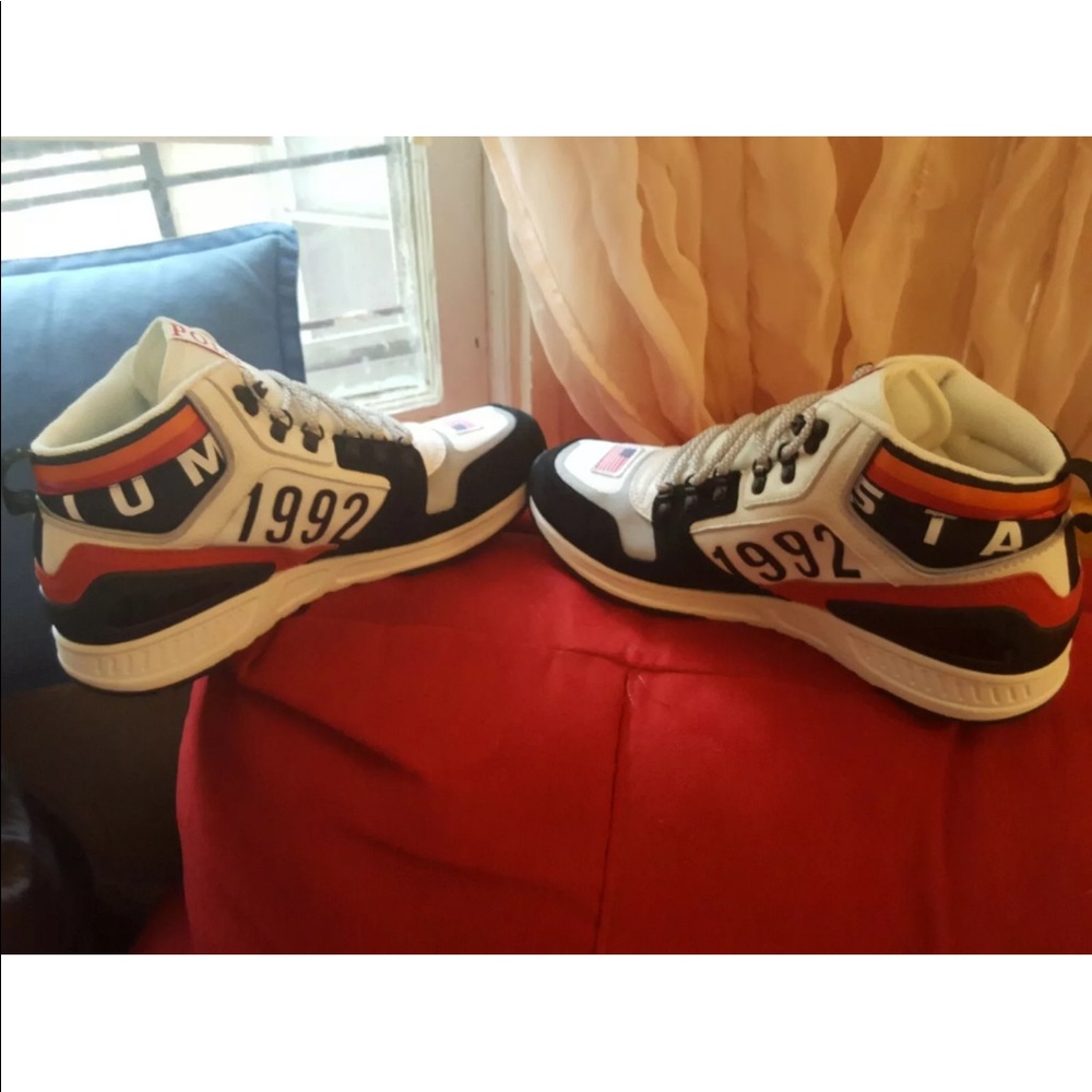 Ralph Lauren Polo 1992 sneakers